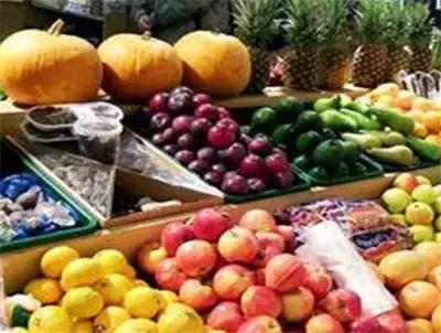 我国农产品流通模式与种植现状分析